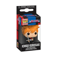 Bleach POP! Vinyl Keychains 4 cm Ichigo (FB Shikai) Display (12)