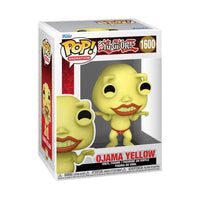 Yu-Gi-Oh! Pop! Animation Vinyl Figure Ojama Yellow 9 cm