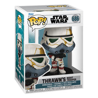 Star Wars: Ahsoka POP! Vinyl Figure S2 - Thrawn's Night Trooper 9 cm