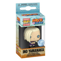 Naruto Pocket POP! Vinyl Keychains 4 cm Ino Yamanaka Display (12)