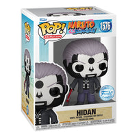 Naruto Pop! Animation Vinyl Figure Hidan w/jacket Exclusive Edition 9 cm