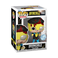 Invincible POP! TV Vinyl Figure Invincible(BD) 9 cm