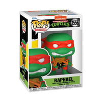 Teenage Mutant Ninja Turtles POP! Movies Vinyl Figure Raphael 9 cm