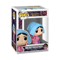 Sleeping Beauty 65th Anniversary POP! Disney Vinyl Figure Merryweather 9 cm