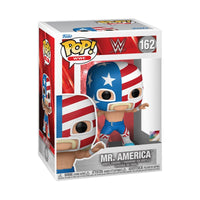 WWE POP! Vinyl Figure Mr. America 9 cm