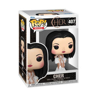 Cher POP! Rocks Vinyl Figure Cher(Met Gala 1974) 9 cm