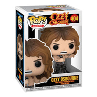 Ozzy Osbourne POP! Rocks Vinyl Figure Ozzy Osbourne(1989) 9 cm