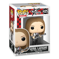 Avril Lavigne POP! Rocks Vinyl Figure Avril Lavigne(Complicated) 9 cm