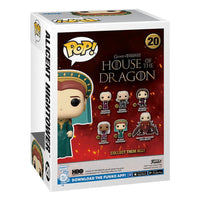 House of the Dragon POP! TV Vinyl Figure Allicent Hightower 9 cm