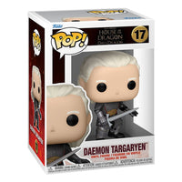 House of the Dragon POP! TV Vinyl Figure Daemon Targaryen 9 cm