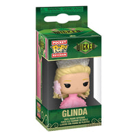 Wicked POP! Vinyl Keychains 4 cm Glinda Display (12)