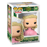 Wicked POP! Movies Vinyl Figure Glinda (Bubble Gown) 9 cm