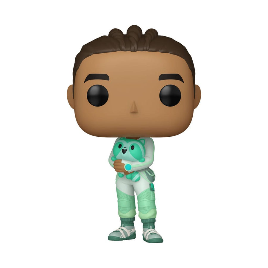 Wondla POP! TV Vinyl Figure Eva 9 with Meego 9 cm
