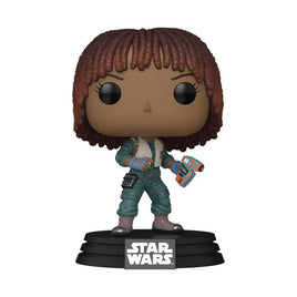 Star Wars: Acolyte POP! Vinyl Figure Osha Aniseya 9 cm