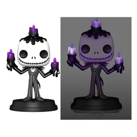 Nightmare before Christmas Oversized POP! Games Vinyl Figure Jack(SFX) 15 cm