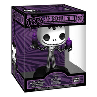 Nightmare before Christmas Oversized POP! Games Vinyl Figure Jack(SFX) 15 cm