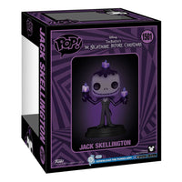 Nightmare before Christmas Oversized POP! Games Vinyl Figure Jack(SFX) 15 cm