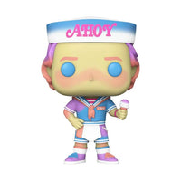 Stranger Things POP! TV Vinyl Figure Steve(Scoops Ahoy) 9 cm