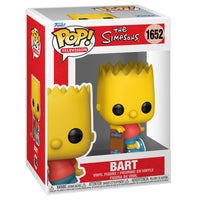 Simpsons Pop! Animation Vinyl Figure Bart 9 cm