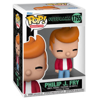 Futurama Pop! Animation Vinyl Figure Fry 9 cm