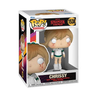 Stranger Things POP! TV Vinyl Figure Chrissy Floating(BD) 9 cm