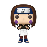 Naruto Pop! Animation Vinyl Figure Rin Nohara 9 cm