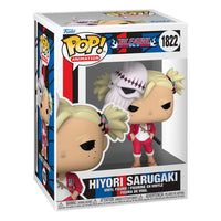 Bleach POP! Animation Vinyl Figure Hiyori Sarugaki 9 cm