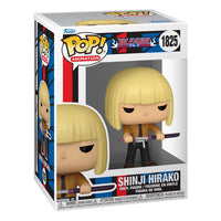 Bleach POP! Animation Vinyl Figure Shinji Hirako 9 cm