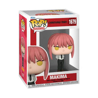 Chainsaw Man POP! Animation Vinyl Figure Makima 9 cm