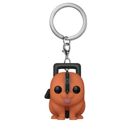 Chainsaw Man POP! Vinyl Keychains 4 cm Pochita Display (12)