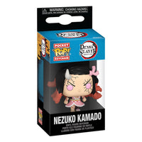 Demon Slayer: Kimetsu no Yaiba POP! Vinyl Keychains 4 cm Nezuko(Demon Form) Display (12)