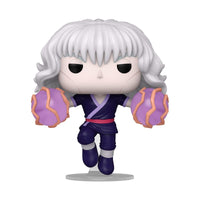 Hunter x Hunter POP! Animation Vinyl Figure Silva Zoldyck 9 cm