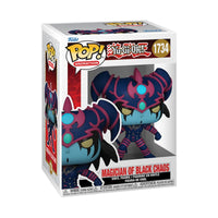 Yu-Gi-Oh! Pop! Animation Vinyl Figure Magician of BC 9 cm