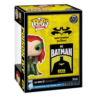 Batman 85th Anniversary POP! Movies Vinyl Figure Poison Ivy 9 cm