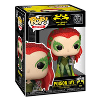 Batman 85th Anniversary POP! Movies Vinyl Figure Poison Ivy 9 cm