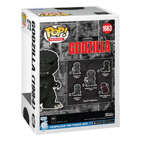 Godzilla 70th Anniversary POP! Movies Vinyl Figures Godzilla 1984 w/CH 9 cm Assortment (6)