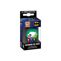 DC Patchwork POP! Vinyl Keychains 4 cm Joker Display (12)