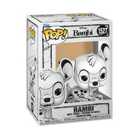 Disney POP! Vinyl Figure Sketched- Bambi 9 cm