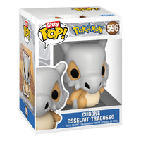 Pokémon Bitty POP! Vinyl Figure 4-Pack Series 1 2 cm