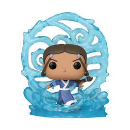 Avatar The Last Airbender POP! Deluxe Vinyl Figure Katara 9 cm