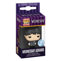 Wednesday POP! Vinyl Keychains 4 cm Wednesday Display (12)