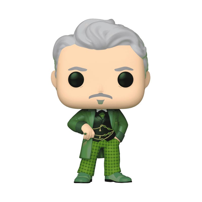 Wicked POP! Movies Vinyl Figure EX The Wizard 9 cm