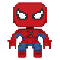 Marvel POP! 8-Bit Vinyl Figure Spider-Man 9 cm