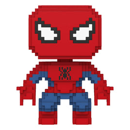 Marvel POP! 8-Bit Vinyl Figure Spider-Man 9 cm