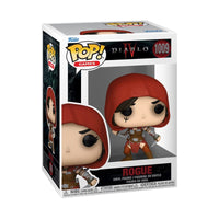 Diablo 4 POP! Games Vinyl Figure Rogue 9 cm