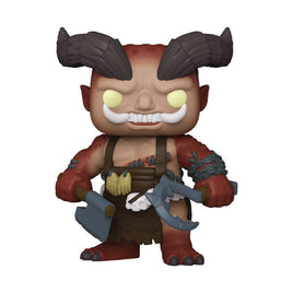 Diablo 4 Oversized POP! Games Vinyl Figure The Butcher 15 cm