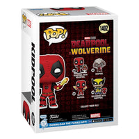 Deadpool 3 POP! Vinyl Figure Kidpool 9 cm