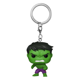 Marvel POP! Vinyl Keychains 4 cm New Classics - Hulk Display (12)