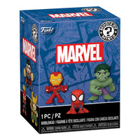 Marvel Mini Figures New Classics 5 cm Display (12)