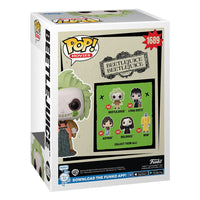 Beetlejuice 2 POP! Movies Vinyl Figure Beetlejuice w/chase 9 cm Assortment (6)